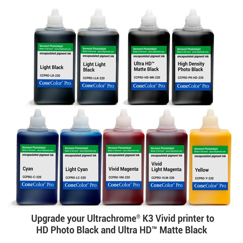 ConeColor Pro Encapsulated Ink